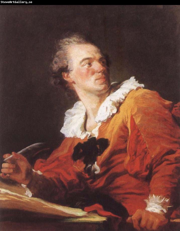 Jean Honore Fragonard Inspiration